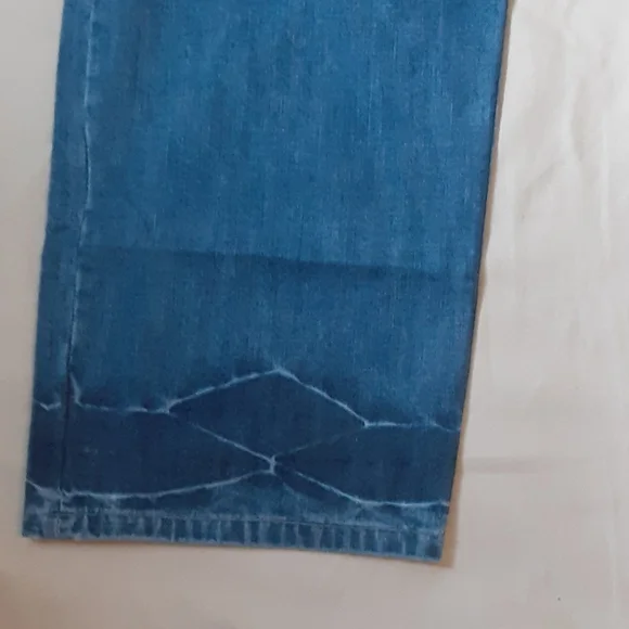 MEEZAN ARTCOUTURE RELAX JEANS, SIZE 42 - Picture 2 of 16